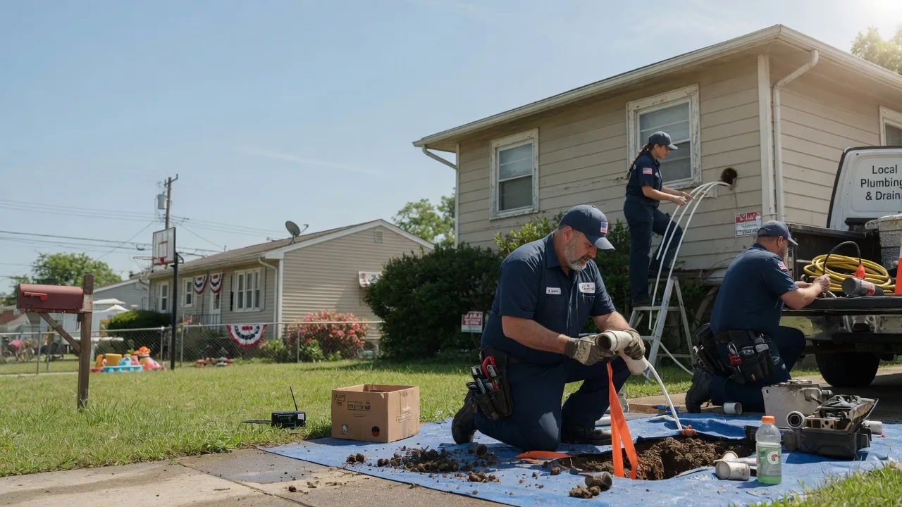 Faucet Repair in Spring Valley, IL near me